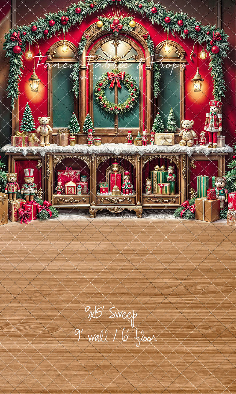 Workshop Of Wonders - with Sweep Option