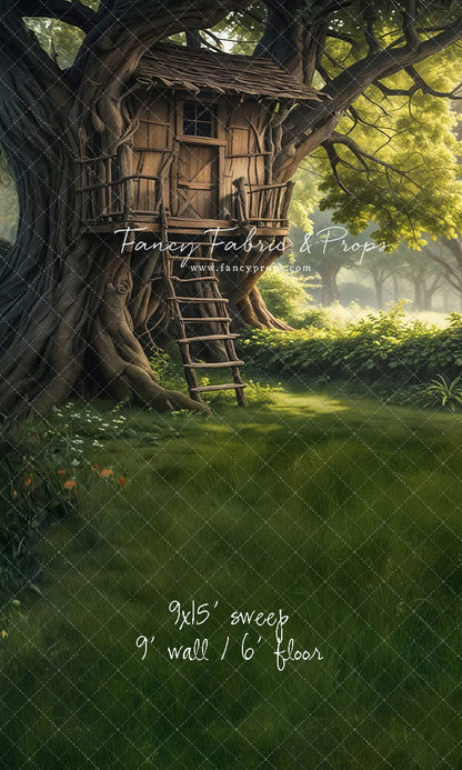 The Treehouse Tales - With Sweep Option