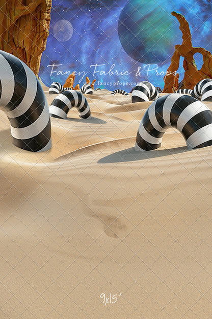 You Been To Saturn Hey I Been To Saturn - With Sweep Option