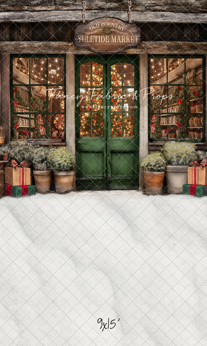 Yuletide Market - with Sweep Option