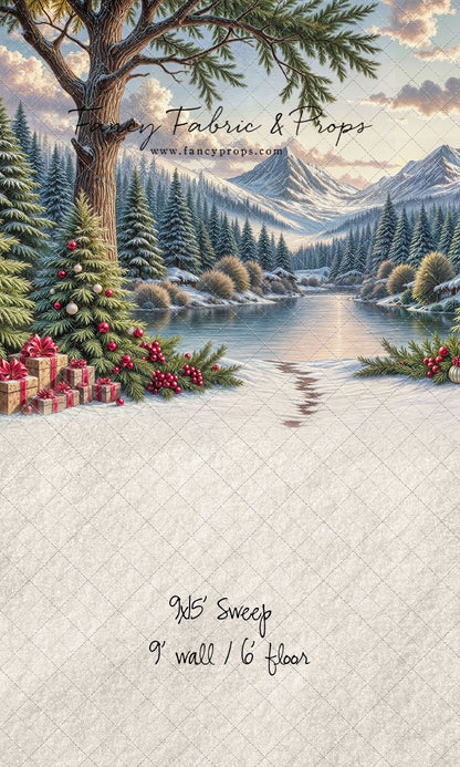 Wilderness Wonderland - with Sweep Option