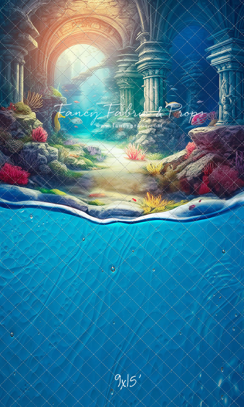 Siren Sea Life - With Sweep Option