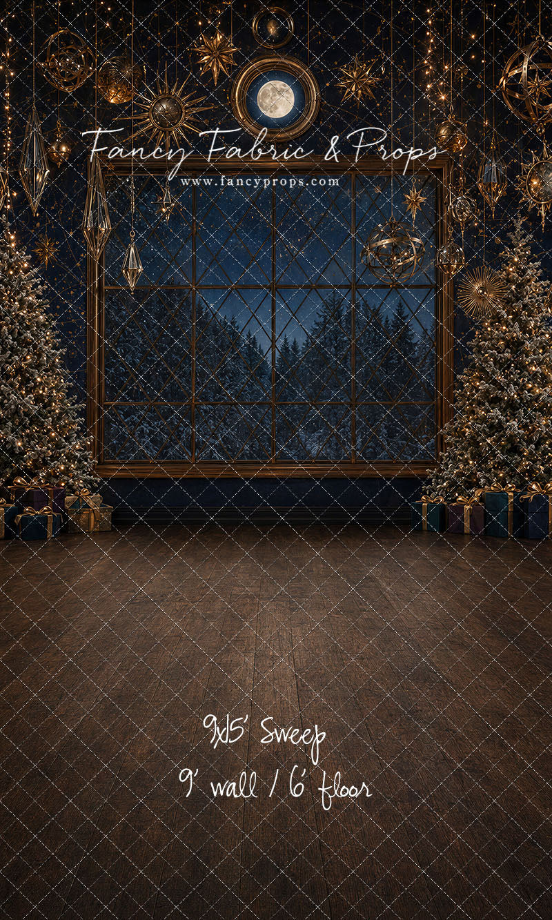 Celestial Holiday - with Sweep Option