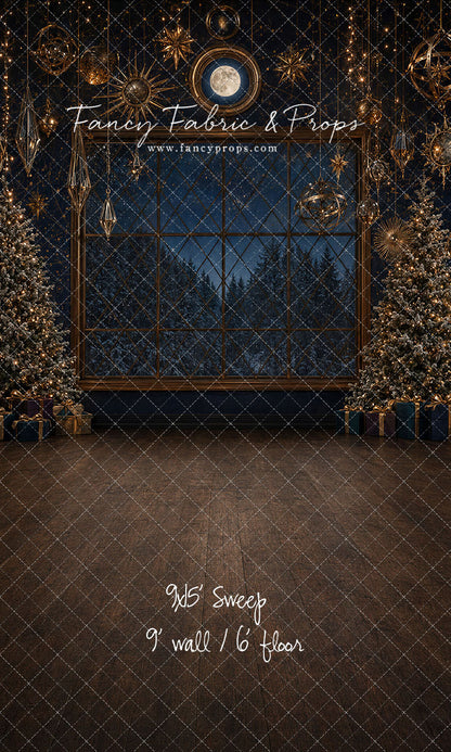 Celestial Holiday - with Sweep Option