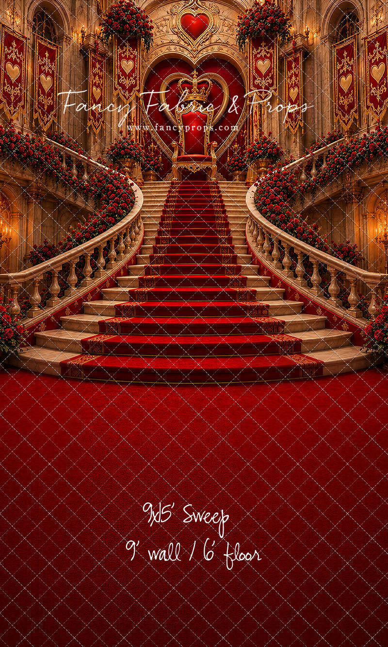 Stairway To The Heart - With Sweep Option