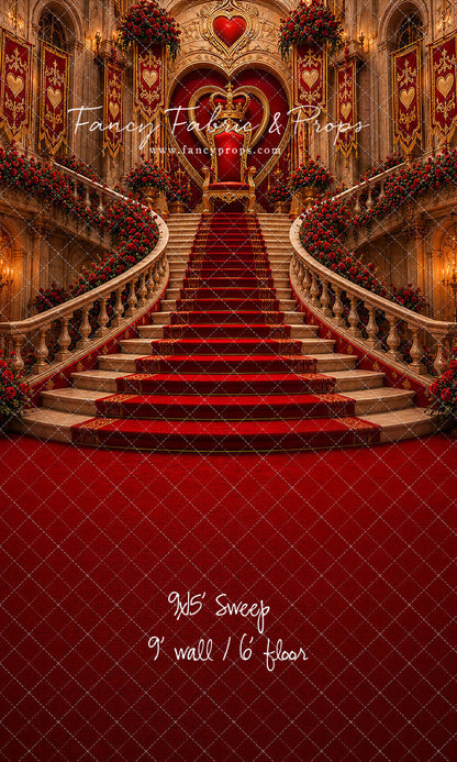 Stairway To The Heart - With Sweep Option