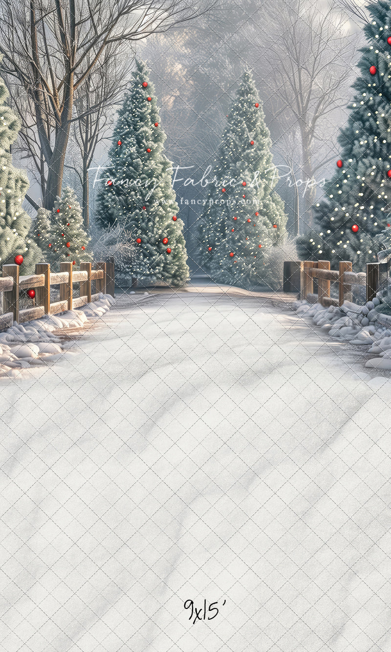 Mistletoe Farms Trail - With Sweep Option