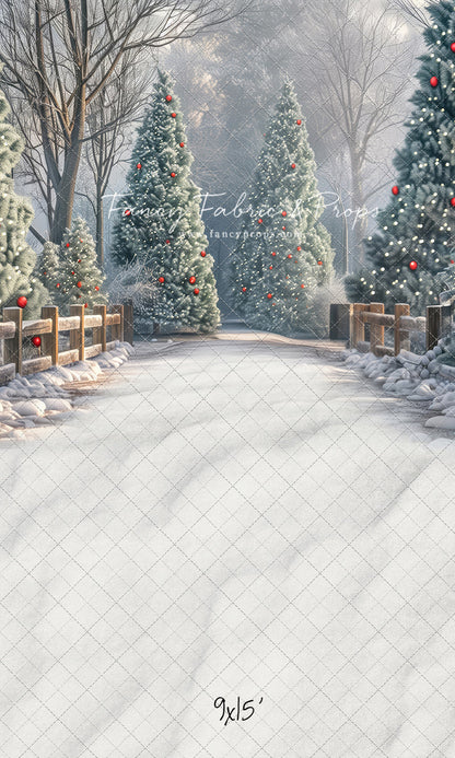 Mistletoe Farms Trail - With Sweep Option