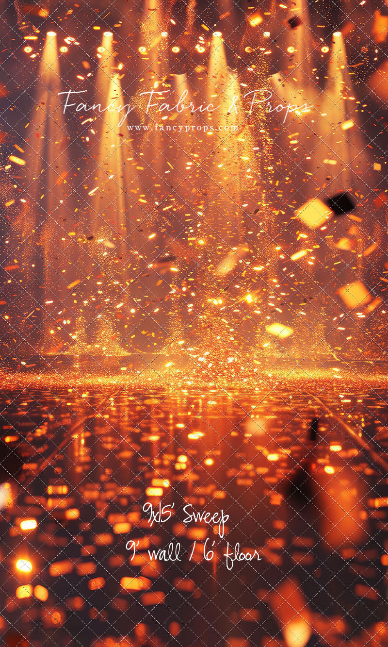 A Day In The Life - With Sweep Option