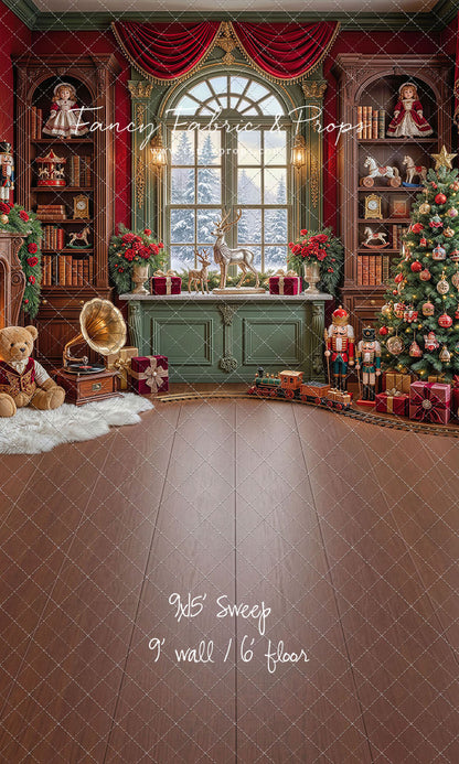 A December Story - with Sweep Option