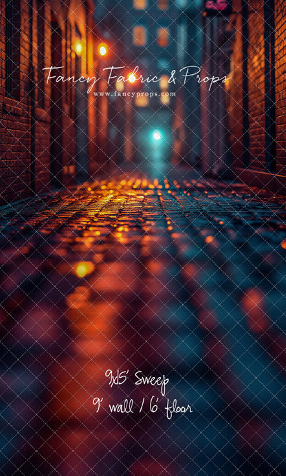 After Hours Alley - Sweep Sizes Only