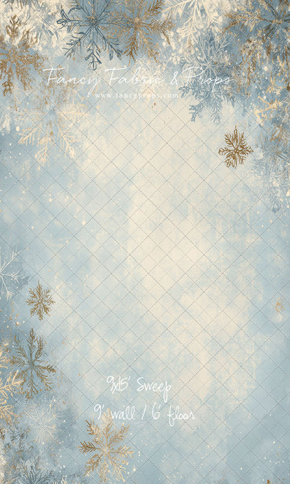 Arctic Sparkle - With Sweep Option