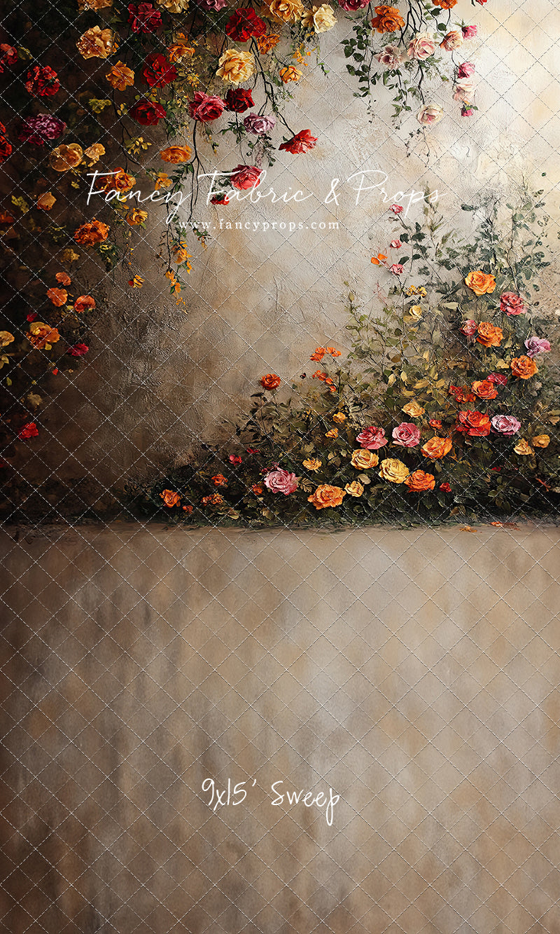 Autumn Bouquet - Sweep Sizes Only