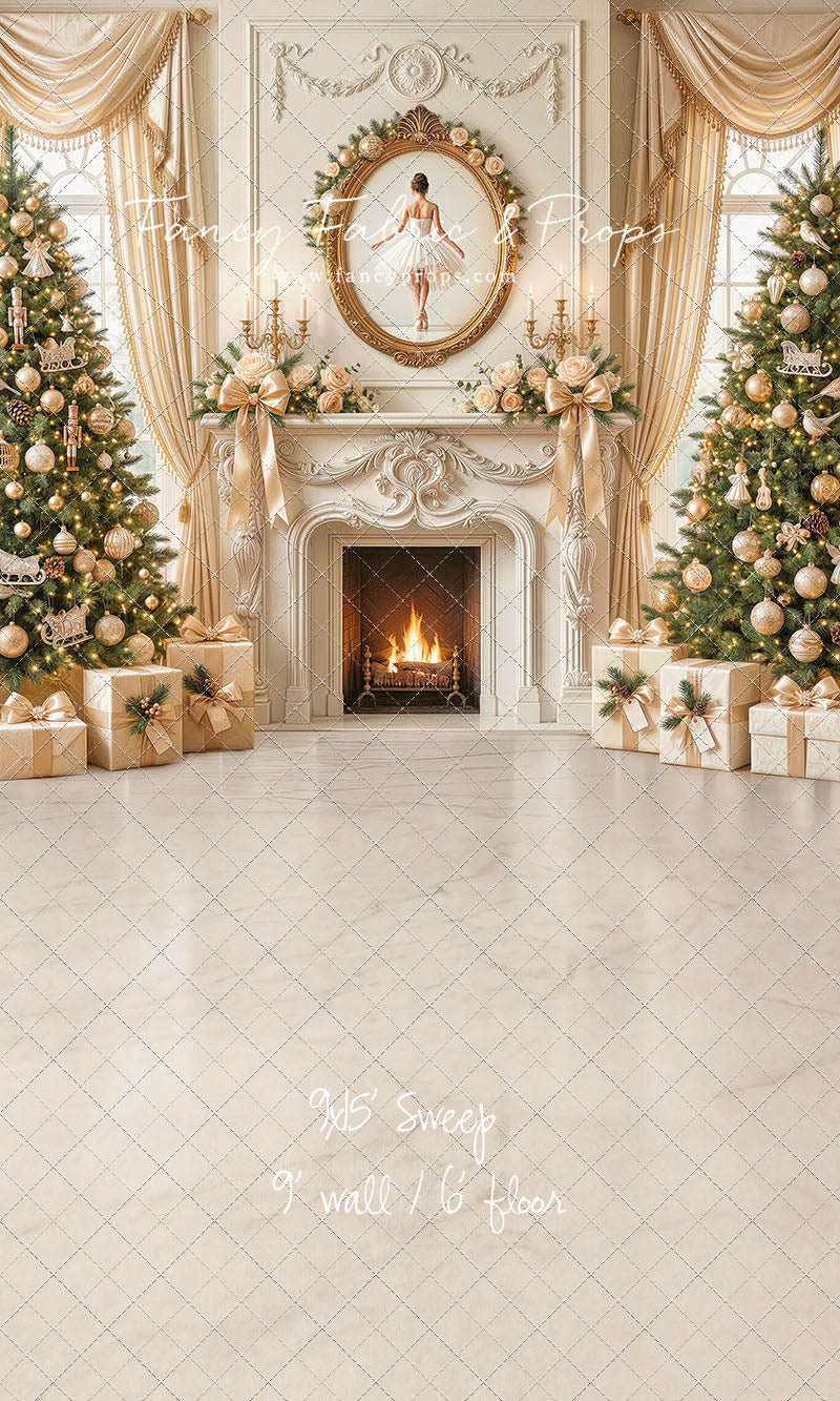 Ballet of Christmas Dreams - with Sweep Option