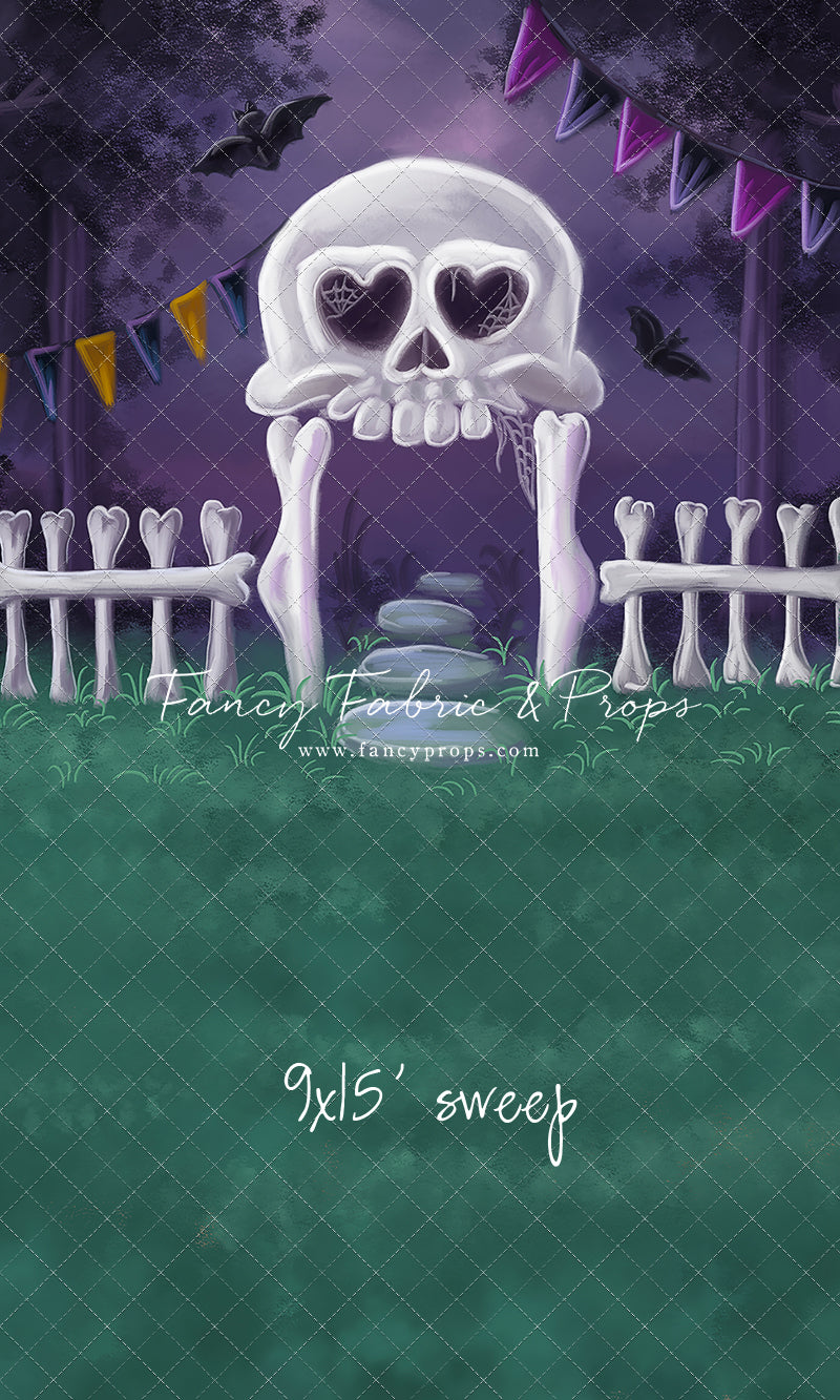 Be Creepin - With Sweep Option