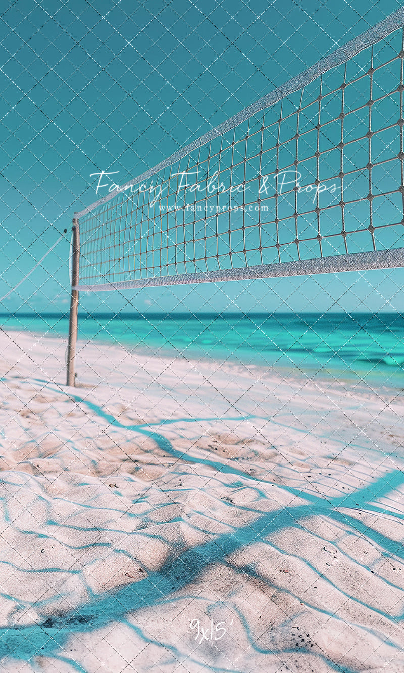 Beach Volleyball - Sweep Sizes Only