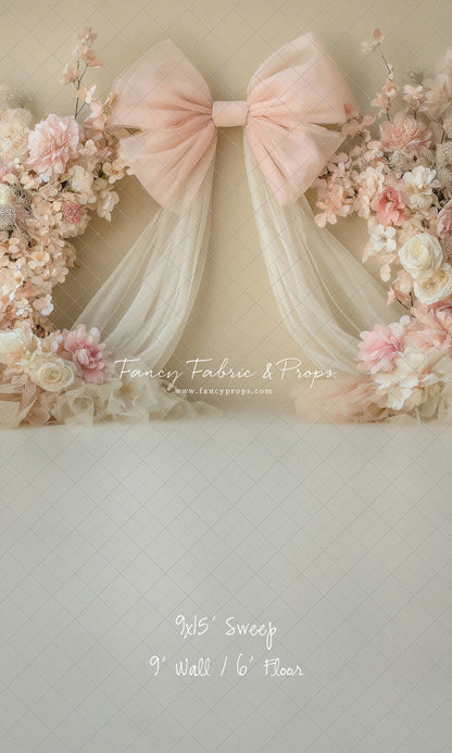 Bella Fleur Reverie  - With Sweep Option