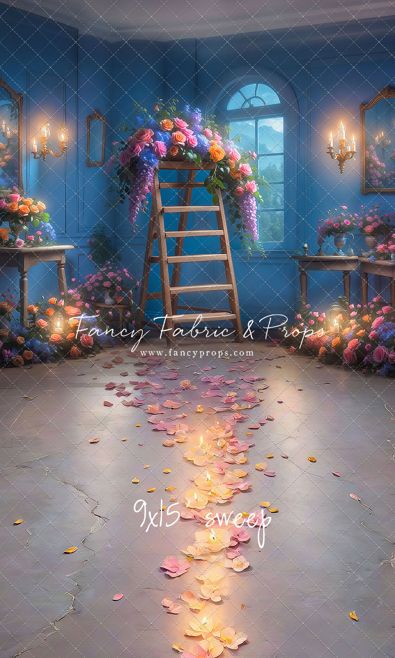 Blooming Inspiration Studio - Petal Floor - With Sweep Option
