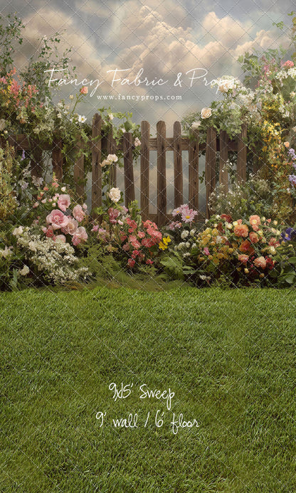 Bloomside Meadow - With Sweep Option