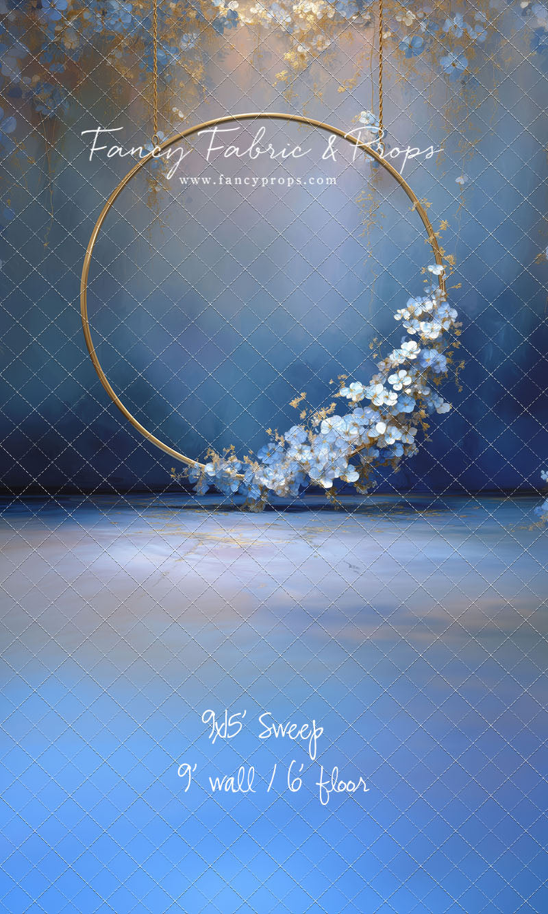 Bluebell Twilight - With Sweep Option