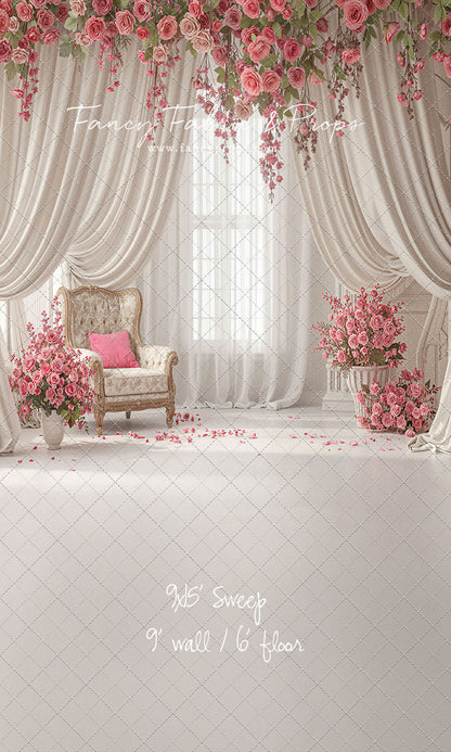 Blush Estate - With Sweep Option