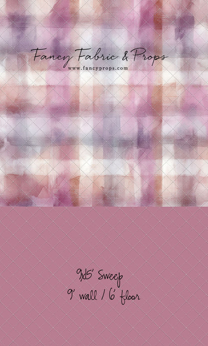 Blush & Breeze - With Sweep Option