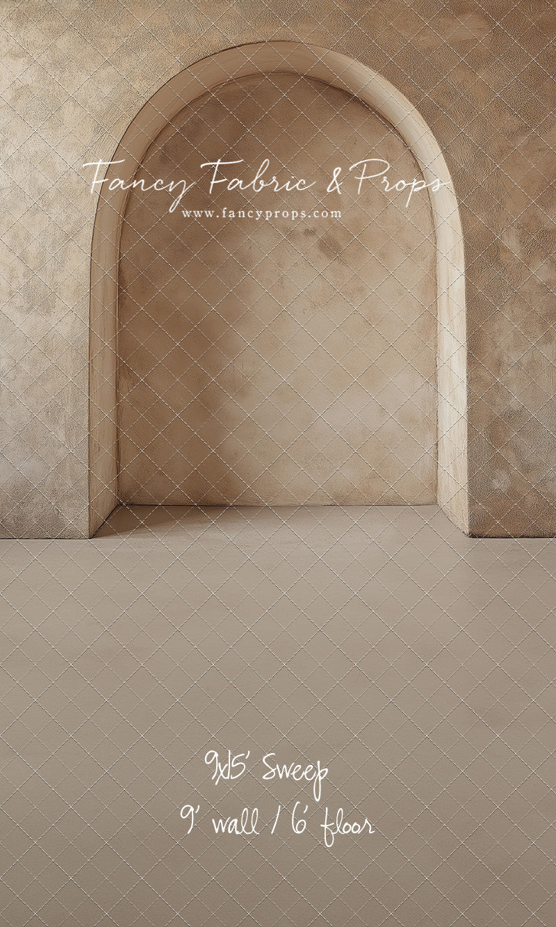 Boho Archway - With Sweep Option