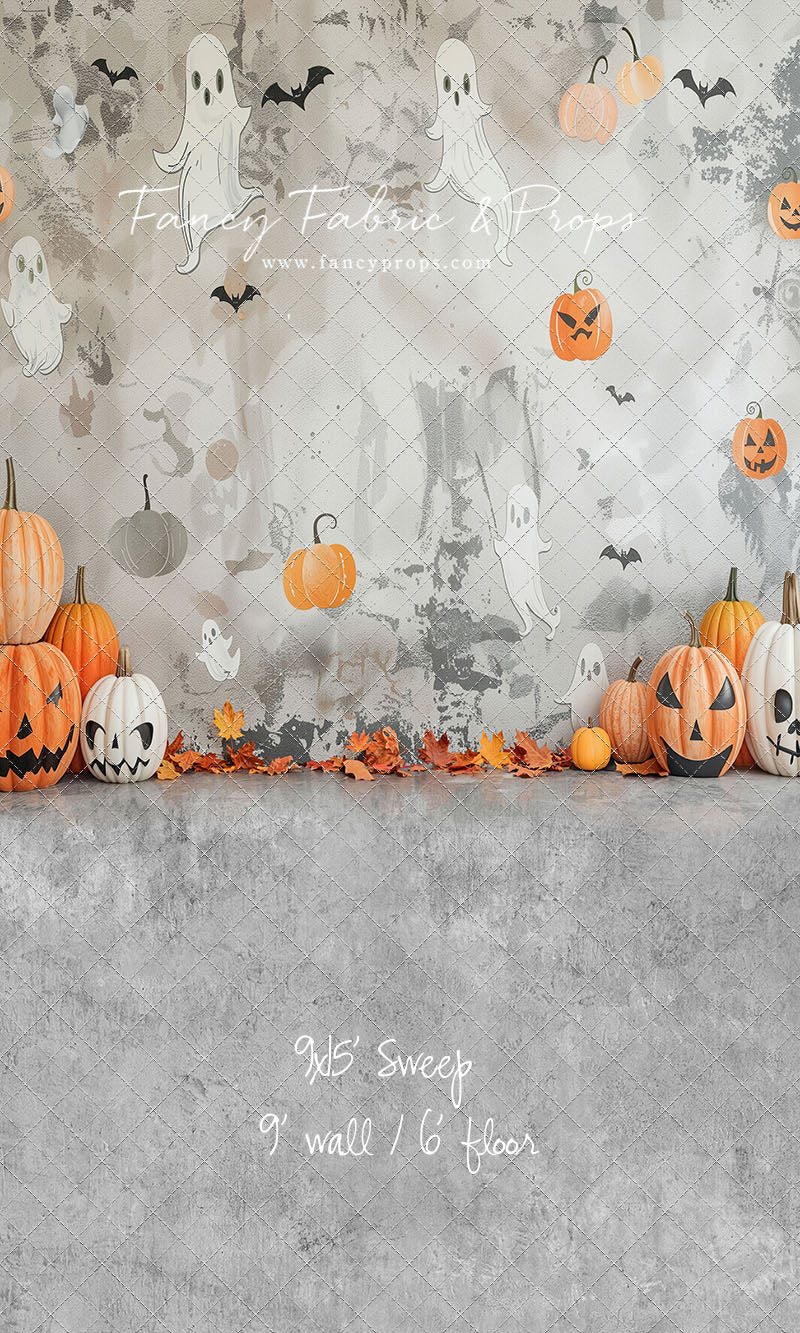Boo Bash Boulevard - With Sweep Option