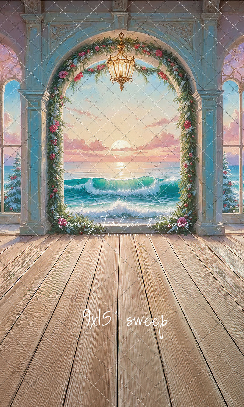 Breathtaking Holiday Getaway - Wood Floor - With Sweep Option