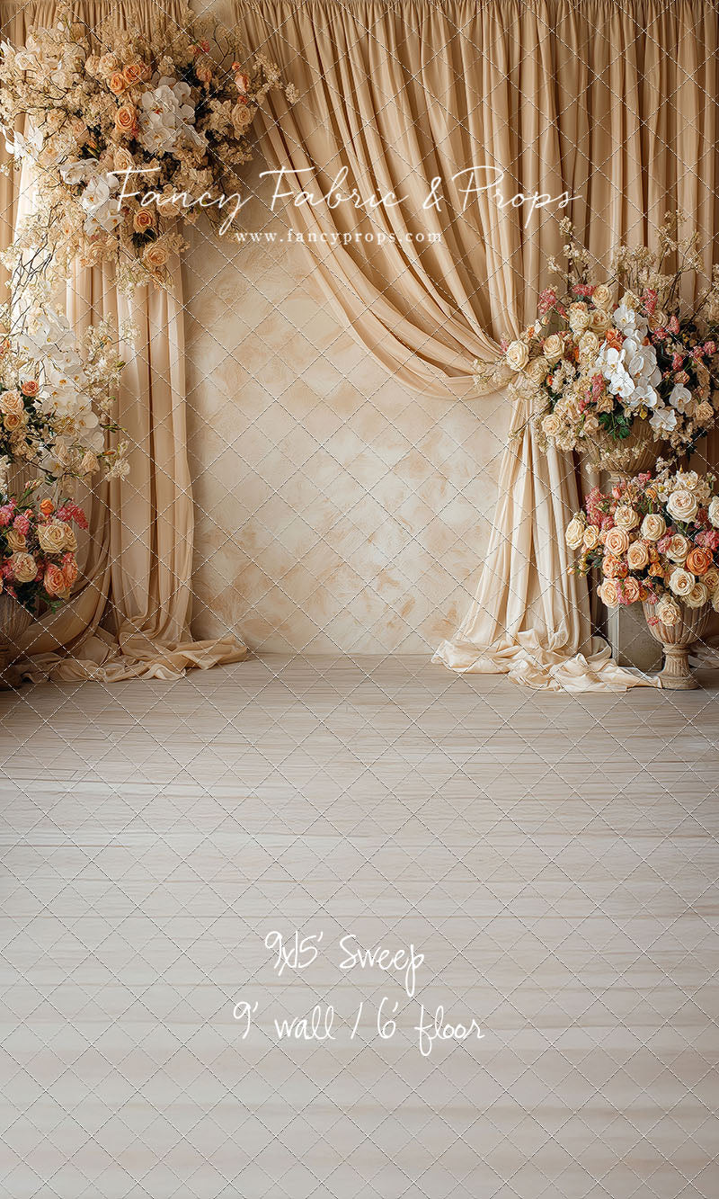 Bridal Roses - With Sweep Option