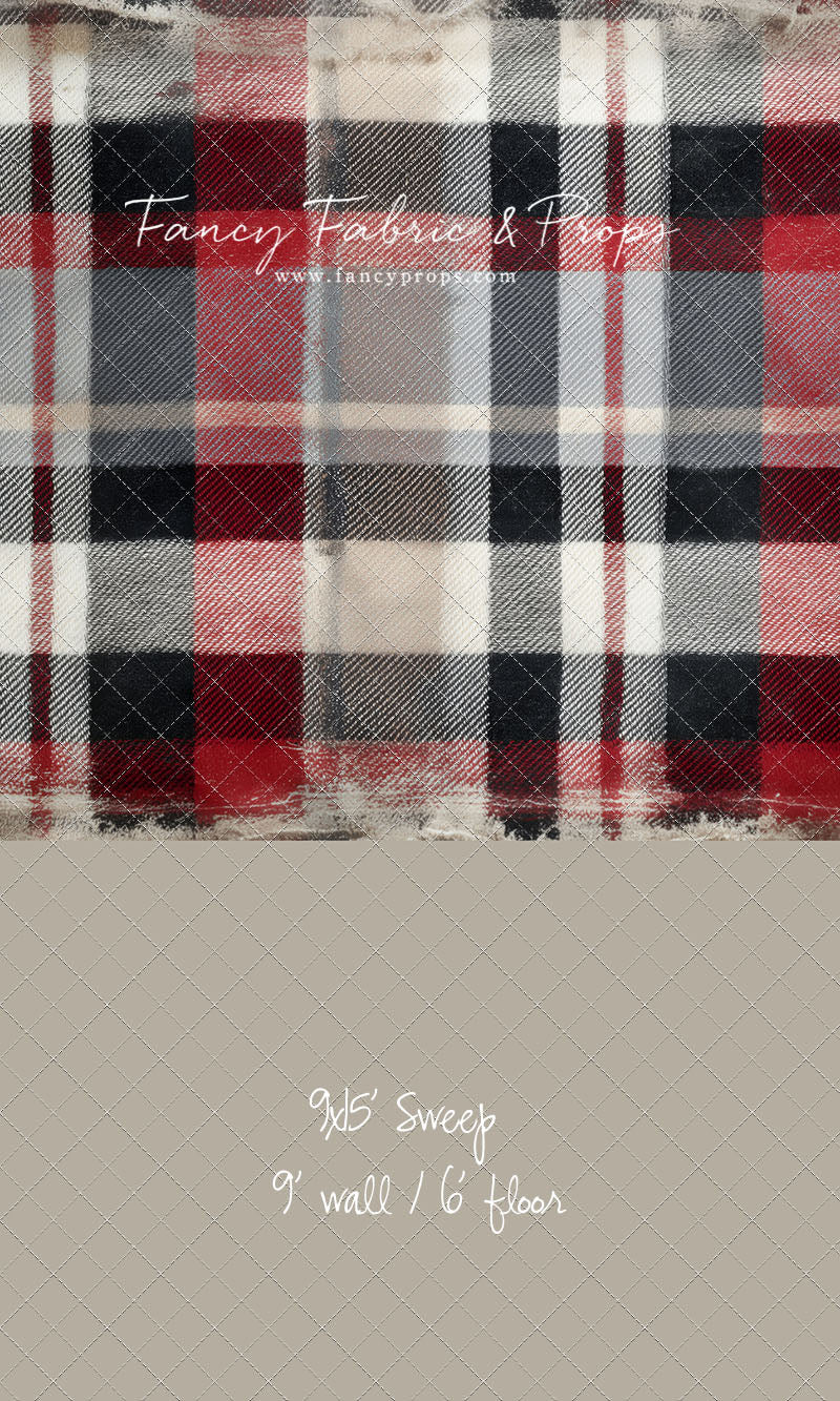 Buffalo Brushed - With Sweep Option