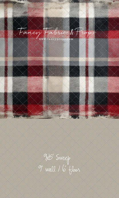 Buffalo Brushed - With Sweep Option