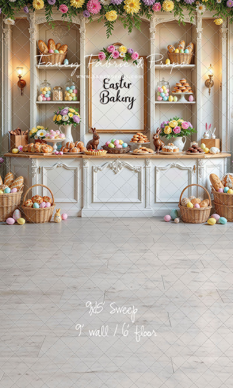 Bunny's Bake Shop - With Sweep Option