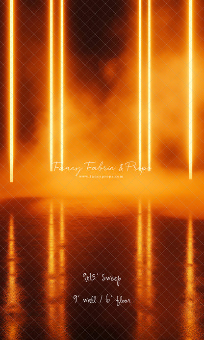 Burn Line - With Sweep Option