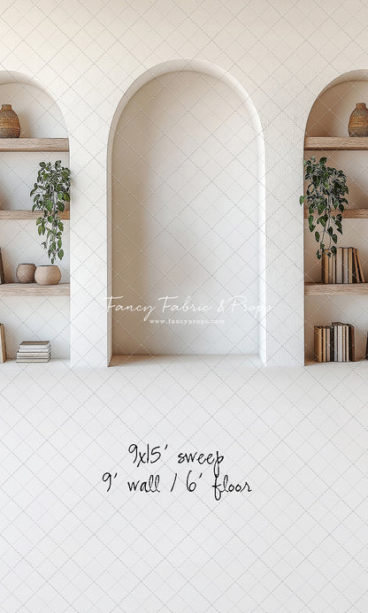 Calm & Curated - With Sweep Option