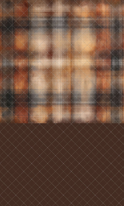 Campfire Flannel - With Sweep Option