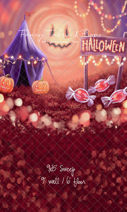 Candy Corn Carnival - With Sweep Option