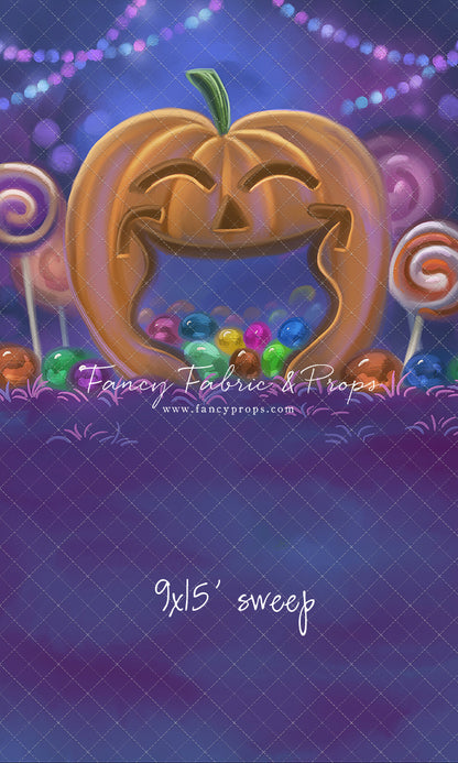 Candy Cove - With Sweep Option