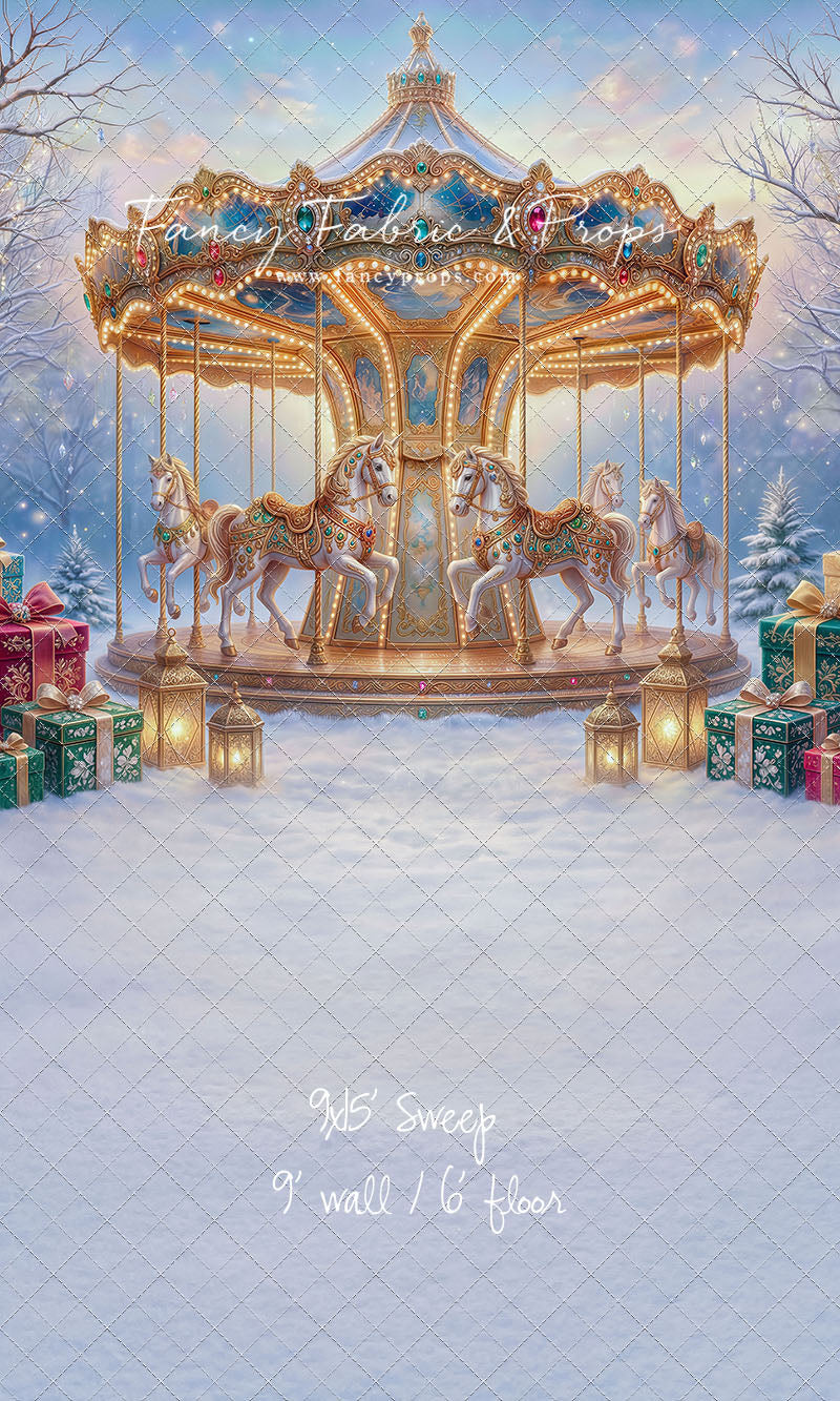 Carousel of Gifts - With Sweep Option
