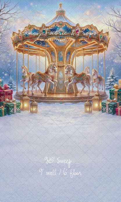 Carousel of Gifts - With Sweep Option