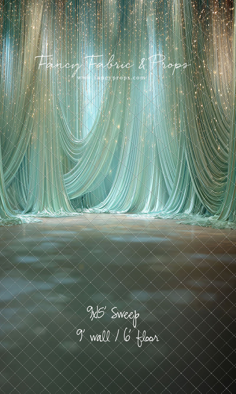 Center Stage Magic - With Sweep Option