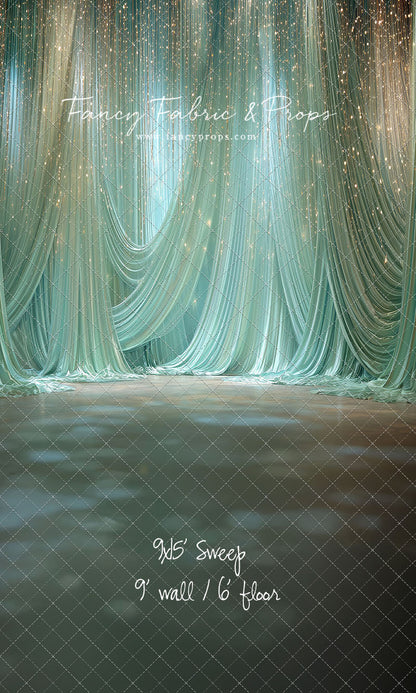 Center Stage Magic - With Sweep Option