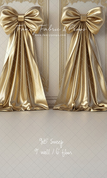 Champagne Wishes - With Sweep Option