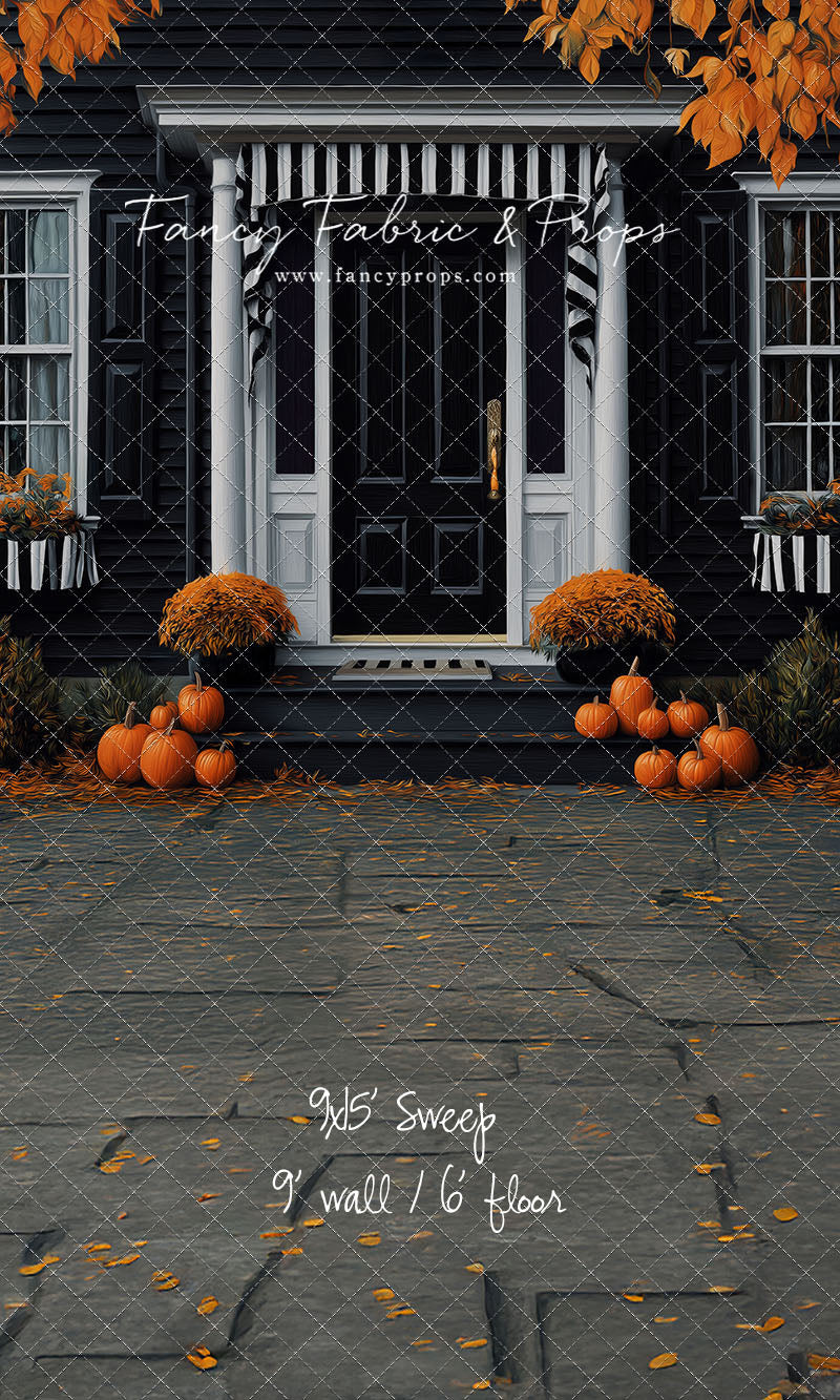 Chic & Spooky - With Sweep Option