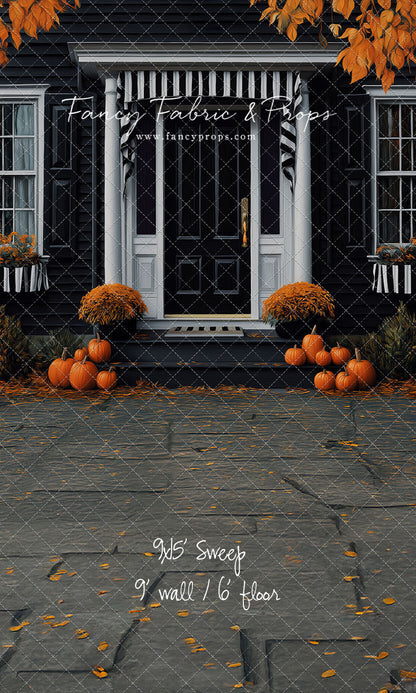 Chic & Spooky - With Sweep Option