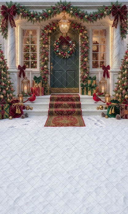 Classic Christmas Estate - With Sweep Option