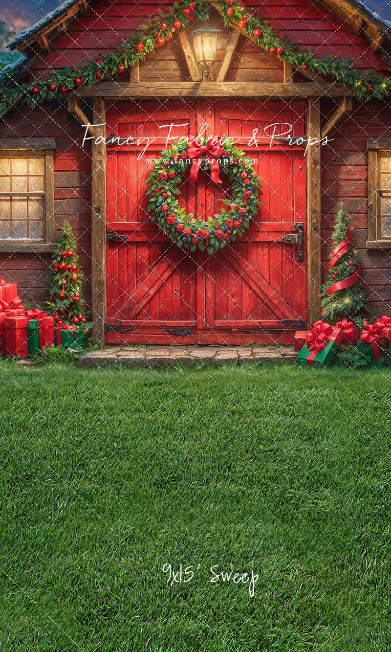 Classic Country Christmas - with Sweep Option