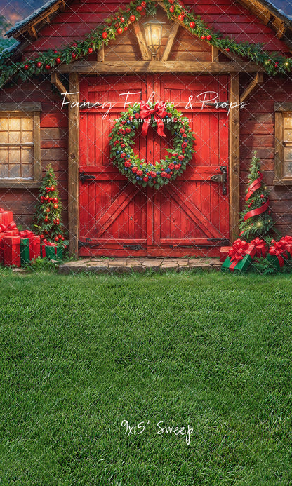 Classic Country Christmas - with Sweep Option