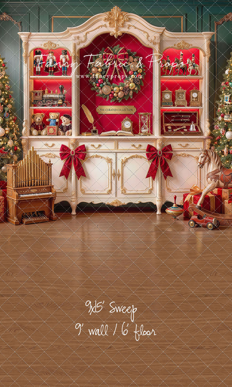 Classic Holiday Curiosities - With Sweep Option