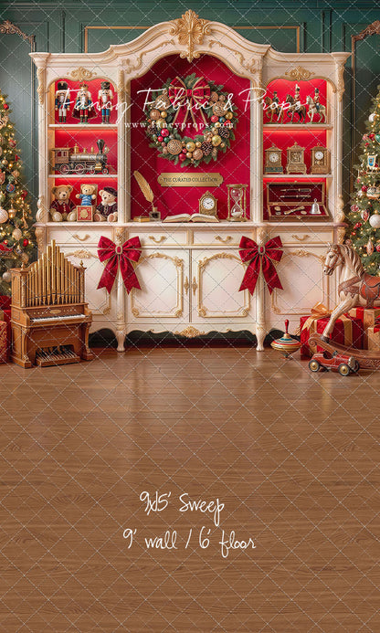 Classic Holiday Curiosities - With Sweep Option